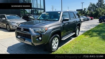 2016 Toyota 4Runner