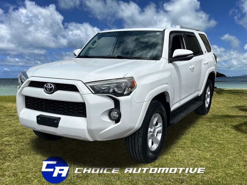 2016 Toyota 4Runner 4WD 4dr V6 SR5 Premium - 23039564 | Video 1