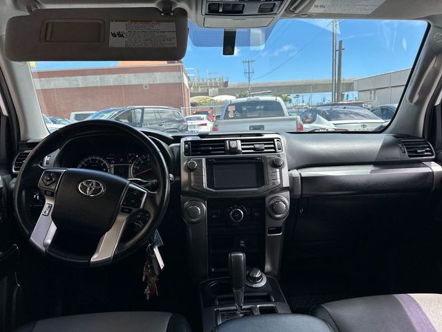 2016 Toyota 4Runner 4WD 4dr V6 SR5 Premium - 23039564 - 11