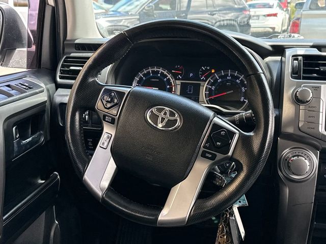2016 Toyota 4Runner 4WD 4dr V6 SR5 Premium - 23039564 - 12