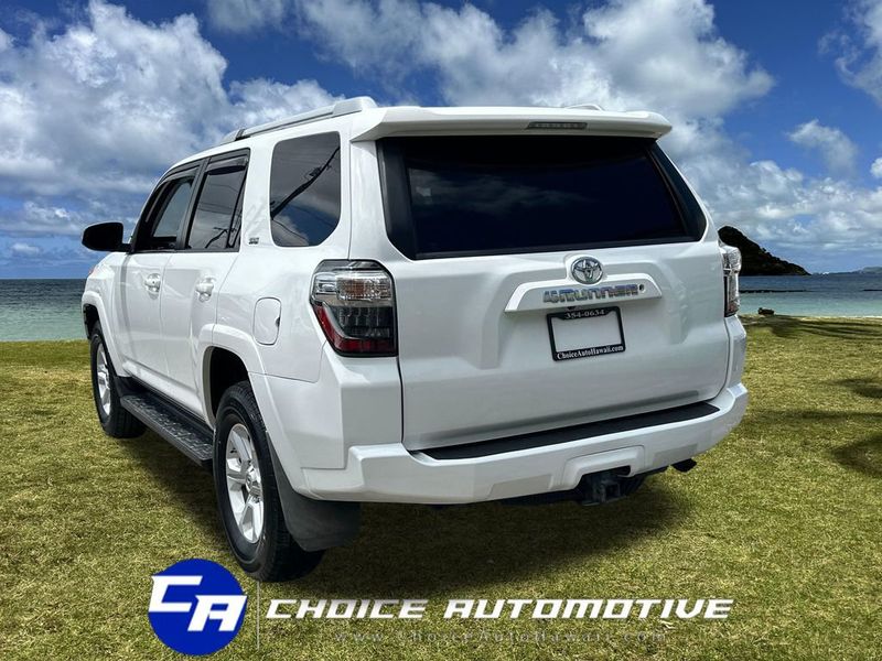 2016 Toyota 4Runner 4WD 4dr V6 SR5 Premium - 23039564 - 4