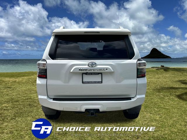 2016 Toyota 4Runner 4WD 4dr V6 SR5 Premium - 23039564 - 5