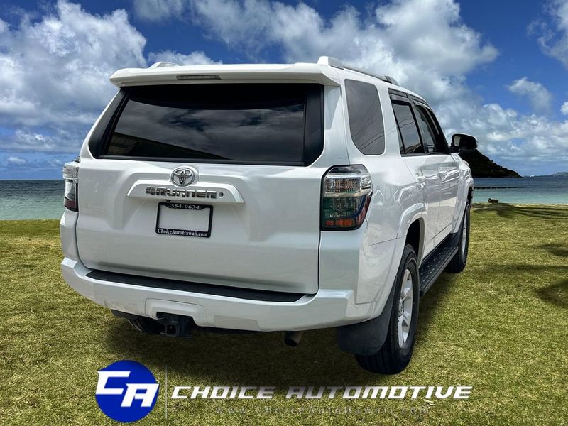2016 Toyota 4Runner 4WD 4dr V6 SR5 Premium - 23039564 - 6