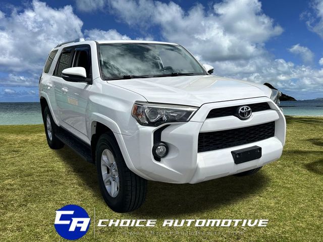 2016 Toyota 4Runner 4WD 4dr V6 SR5 Premium - 23039564 - 8