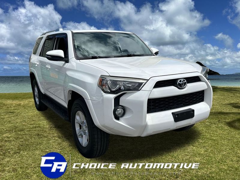 2016 Toyota 4Runner 4WD 4dr V6 SR5 Premium - 23039564 - 8