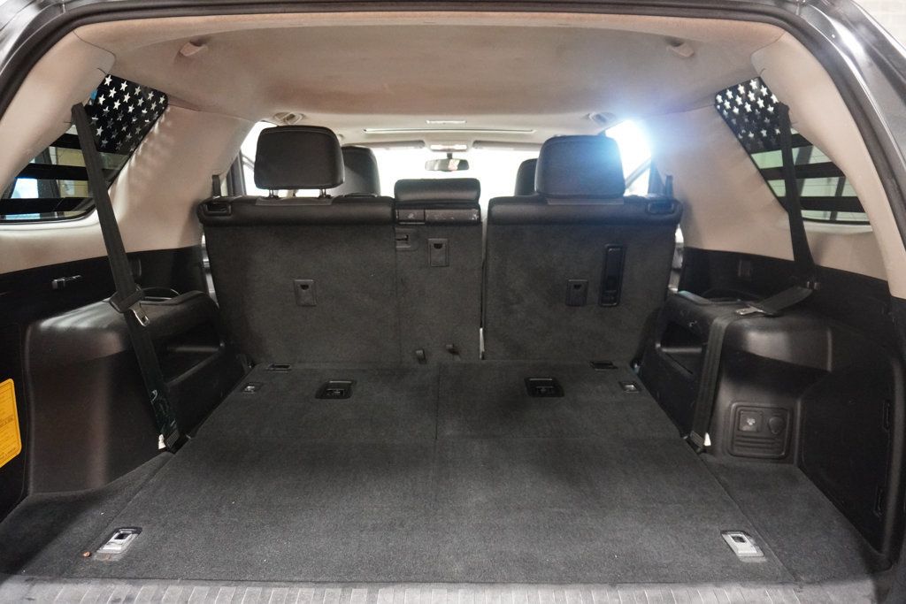 2016 Toyota 4Runner SR5 Premium photo 15
