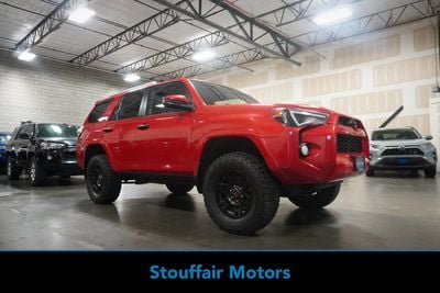 2016 Toyota 4Runner - JTEBU5JR2G5358359