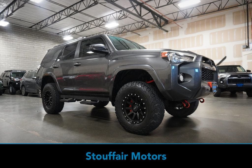 2016 Toyota 4Runner 4WD 4dr V6 SR5 Premium - 22967617 | Video 1
