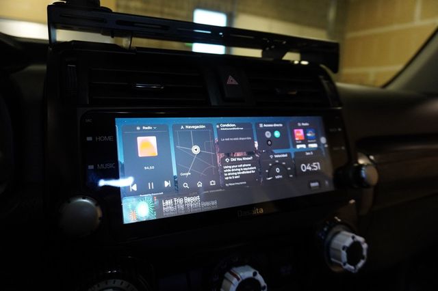 2016 Toyota 4Runner 4WD 4dr V6 SR5 Premium - 22967617 - 10