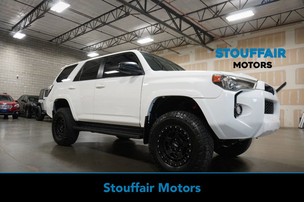 2016 Toyota 4Runner 4WD 4dr V6 SR5 Premium - 23022648 | Video 1