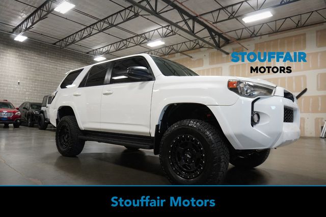 2016 Toyota 4Runner 4WD 4dr V6 SR5 Premium - 23022648 - 0
