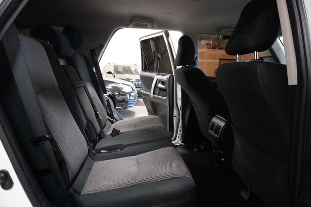 2016 Toyota 4Runner 4WD 4dr V6 SR5 Premium - 23022648 - 11