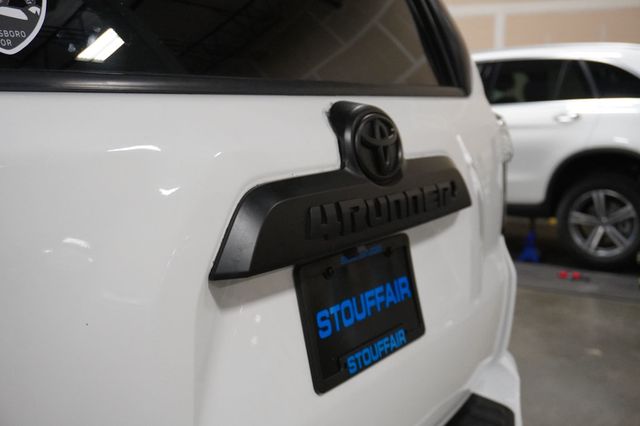2016 Toyota 4Runner 4WD 4dr V6 SR5 Premium - 23022648 - 4