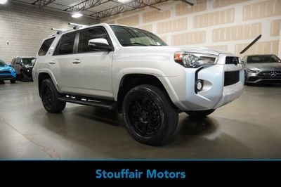 2016 Toyota 4Runner
