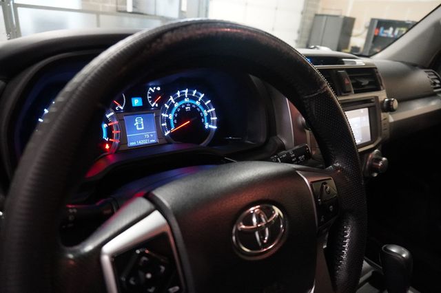 2016 Toyota 4Runner 4WD 4dr V6 SR5 Premium - 23054429 - 9