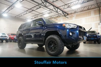 2016 Toyota 4Runner