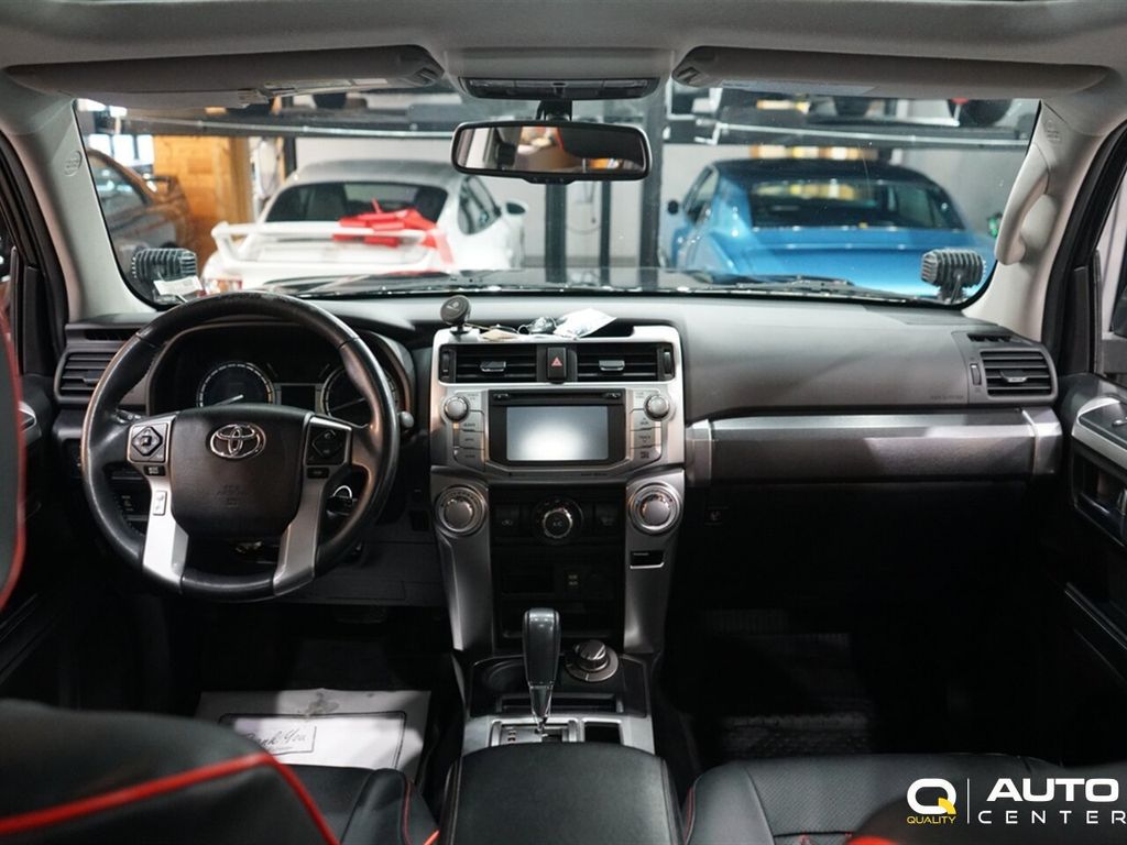 2016 Toyota 4Runner 4WD 4dr V6 SR5 Premium - 22951757 - 17