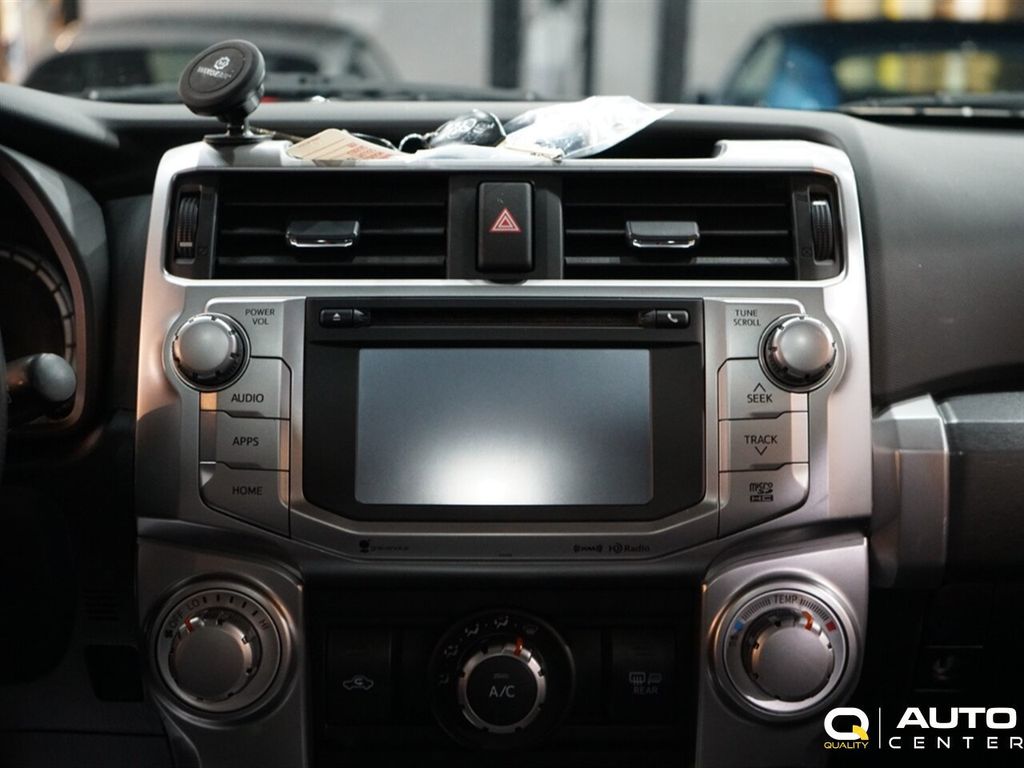 2016 Toyota 4Runner 4WD 4dr V6 SR5 Premium - 22951757 - 19