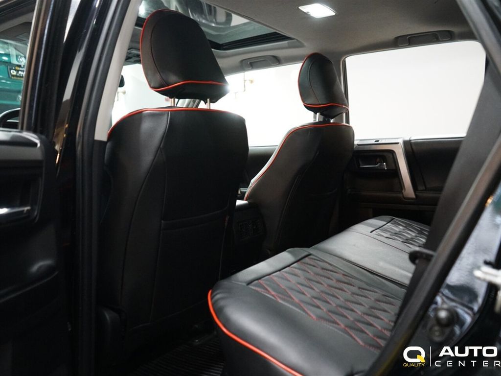 2016 Toyota 4Runner 4WD 4dr V6 SR5 Premium - 22951757 - 29