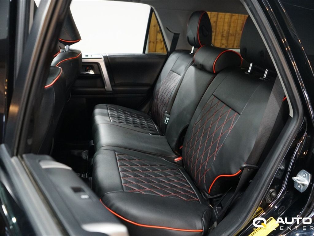 2016 Toyota 4Runner 4WD 4dr V6 SR5 Premium - 22951757 - 31