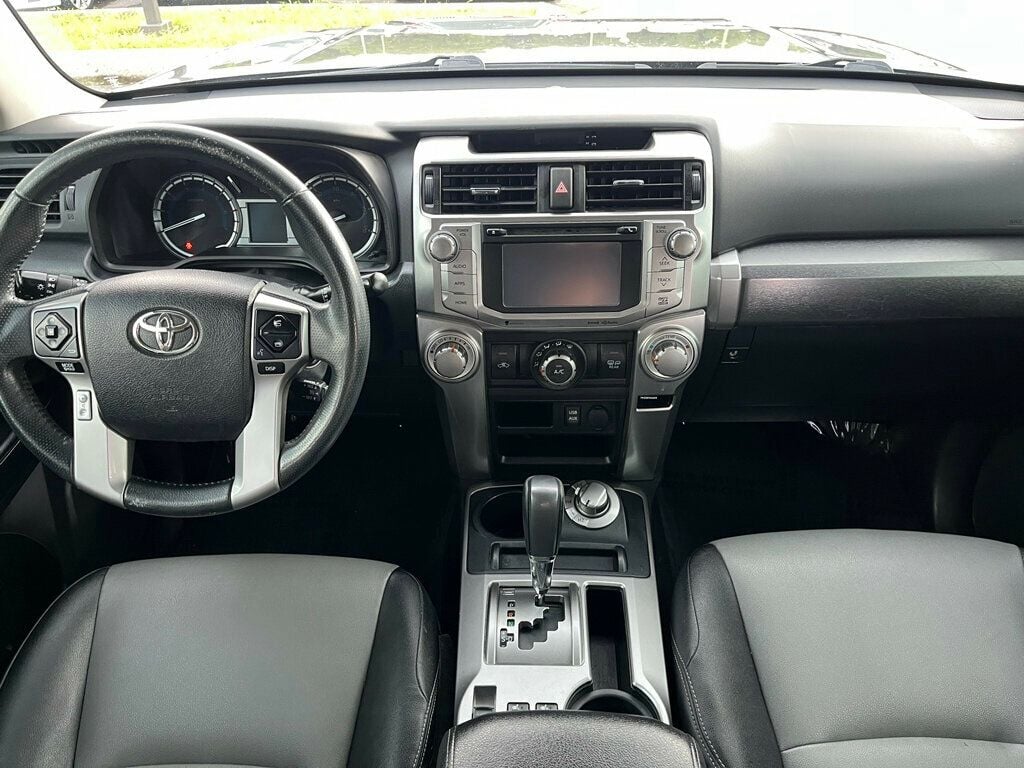 2016 Toyota 4Runner 4WD 4dr V6 SR5 Premium - 22882824 - 16