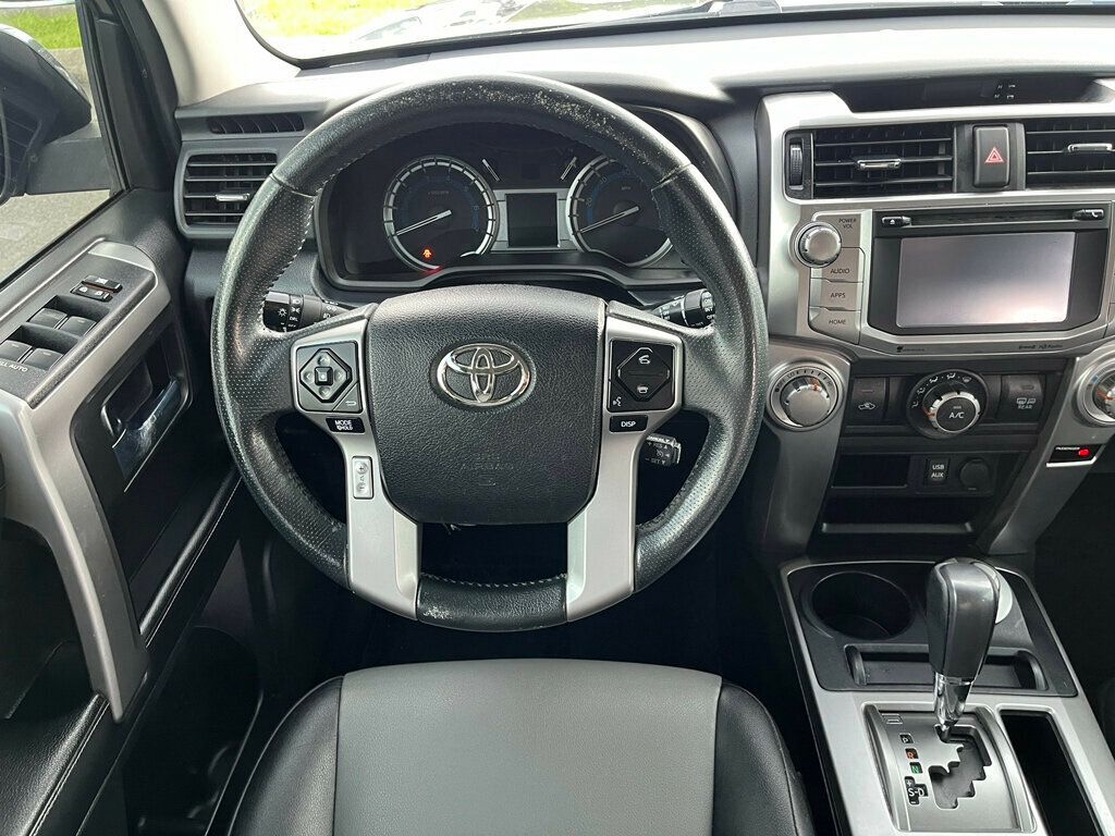 2016 Toyota 4Runner 4WD 4dr V6 SR5 Premium - 22882824 - 17