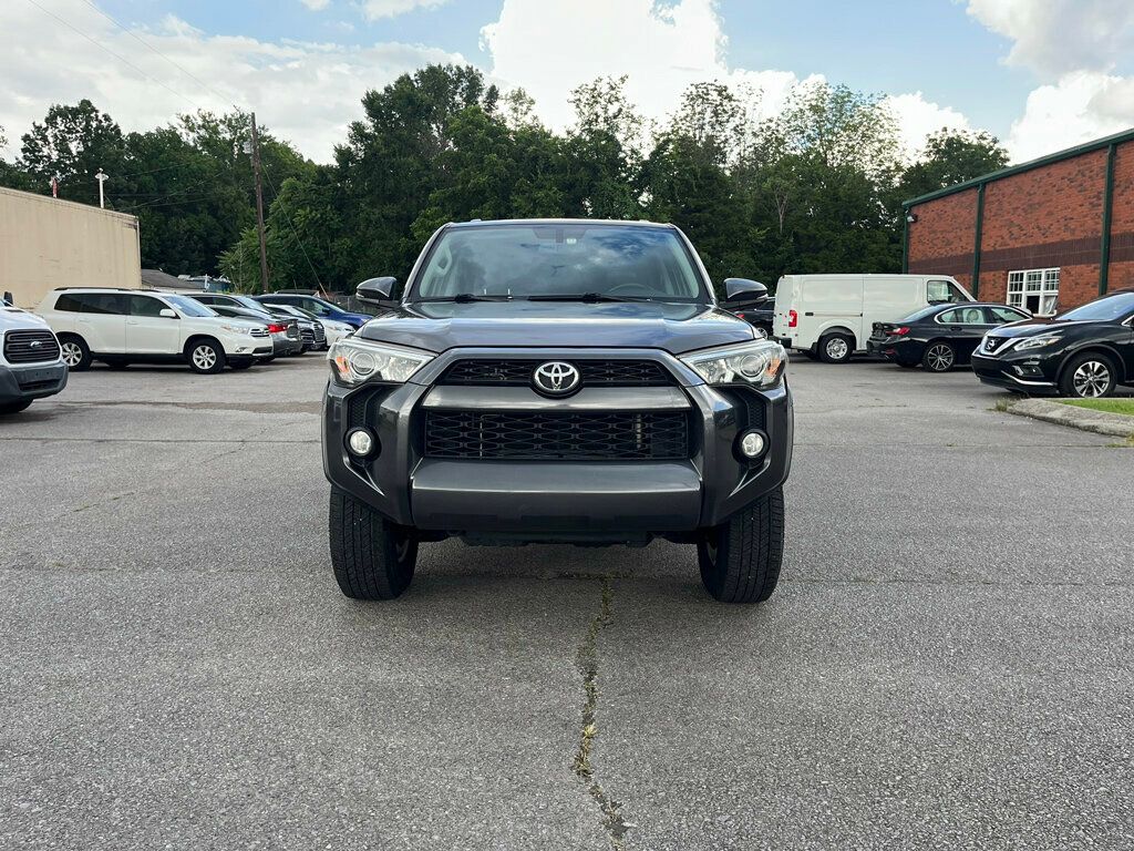 2016 Toyota 4Runner 4WD 4dr V6 SR5 Premium - 22882824 - 1