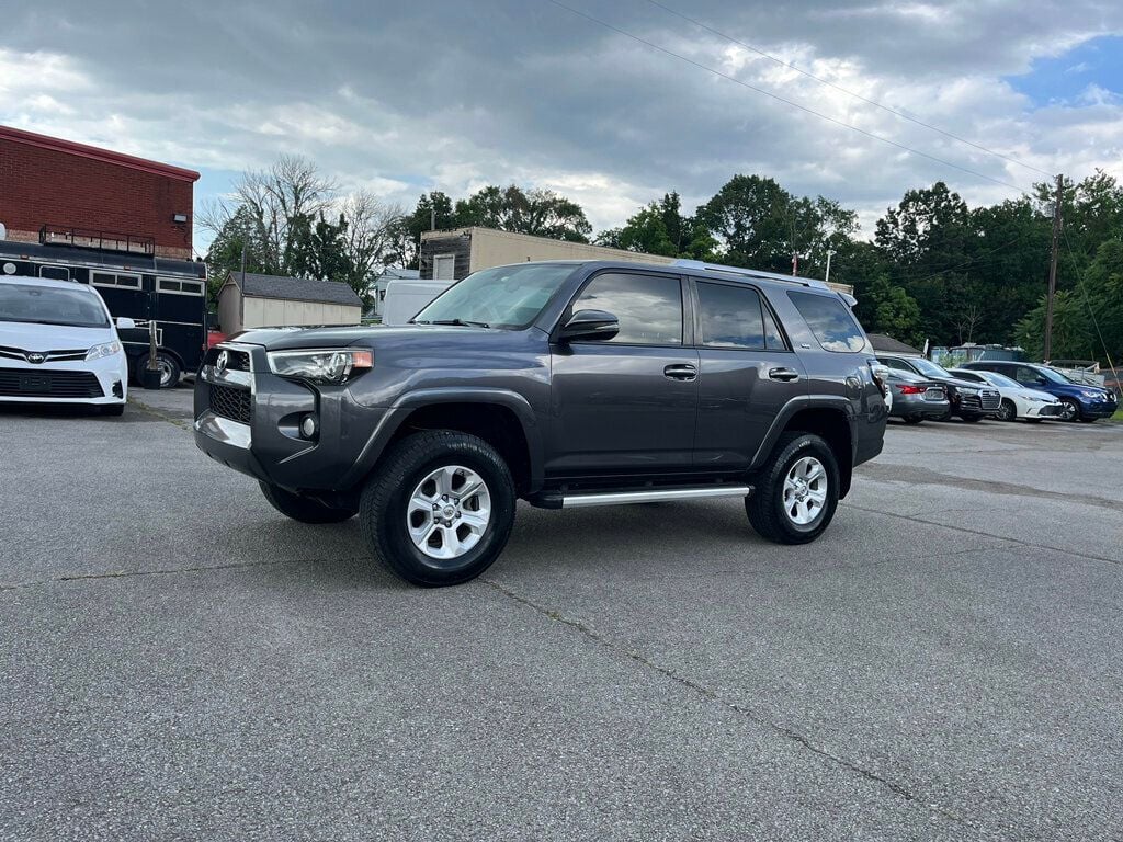 2016 Toyota 4Runner 4WD 4dr V6 SR5 Premium - 22882824 - 2