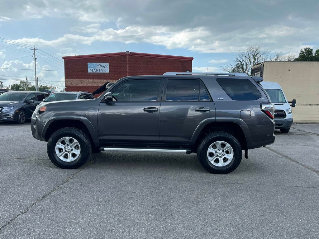 2016 Toyota 4Runner 4WD 4dr V6 SR5 Premium - 22882824 - 4