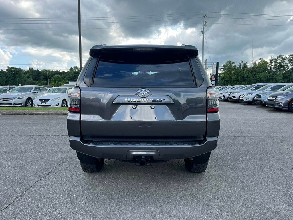 2016 Toyota 4Runner 4WD 4dr V6 SR5 Premium - 22882824 - 5