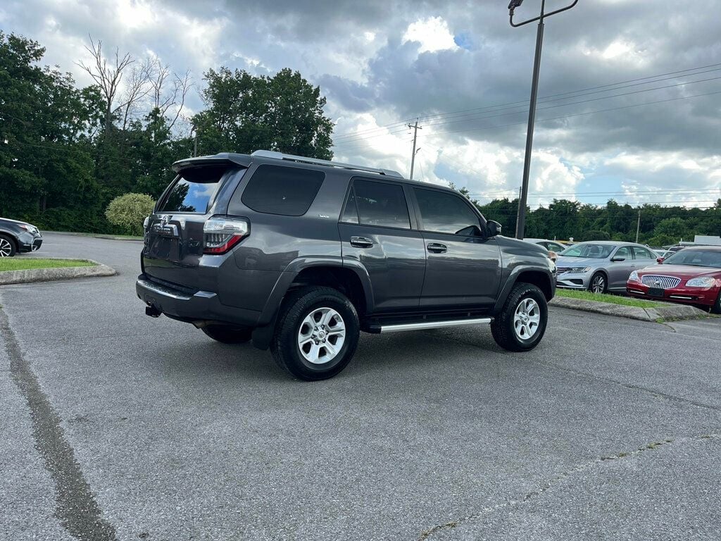 2016 Toyota 4Runner 4WD 4dr V6 SR5 Premium - 22882824 - 8