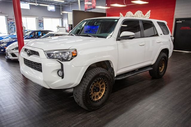 2016 Toyota 4Runner 4WD 4dr V6 SR5 Premium - 22686630 - 1