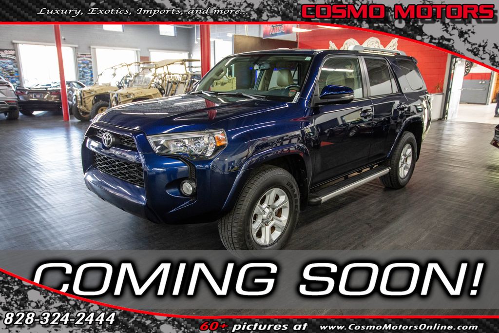 2016 Toyota 4Runner 4WD 4dr V6 SR5 Premium - 23009241 | Video 1