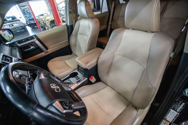 2016 Toyota 4Runner 4WD 4dr V6 SR5 Premium - 23009241 - 3