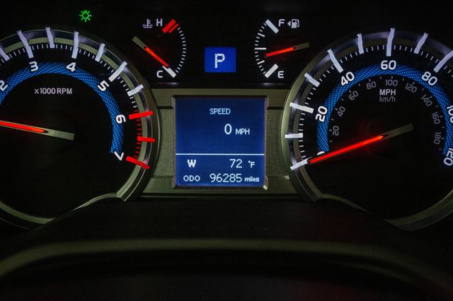 2016 Toyota 4Runner 4WD 4dr V6 SR5 Premium - 23009241 - 5