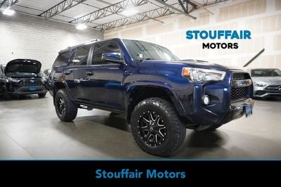 2016 Toyota 4Runner