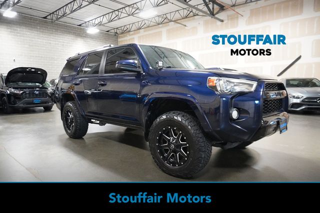 2016 Toyota 4Runner 4WD 4dr V6 Trail - 23034383 - 0