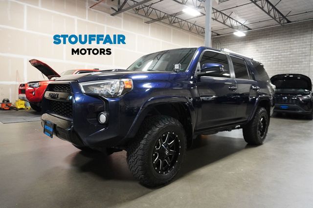2016 Toyota 4Runner 4WD 4dr V6 Trail - 23034383 - 1