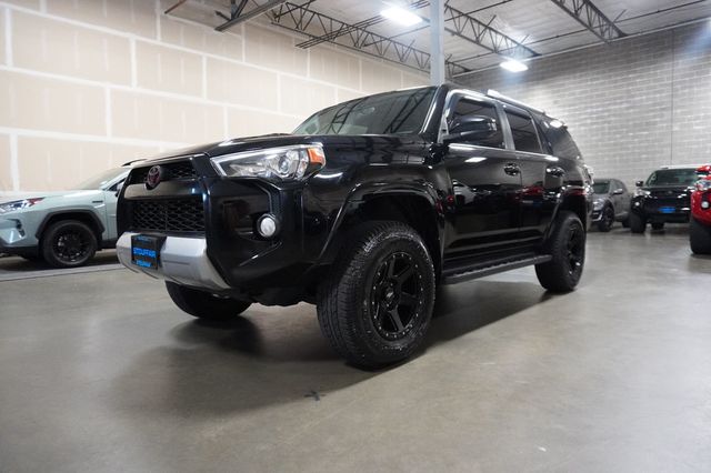 2016 Toyota 4Runner 4WD 4dr V6 Trail - 23064043 - 1