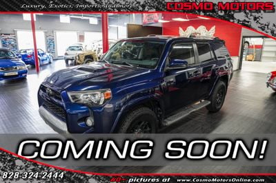 2016 Toyota 4Runner - JTEBU5JR9G5289184
