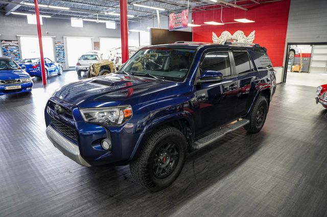 2016 Toyota 4Runner 4WD 4dr V6 Trail - 23085041 - 1