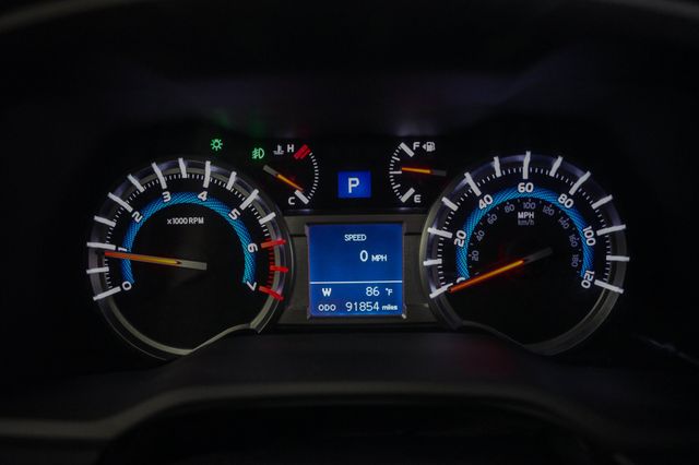 2016 Toyota 4Runner 4WD 4dr V6 Trail - 23085041 - 4