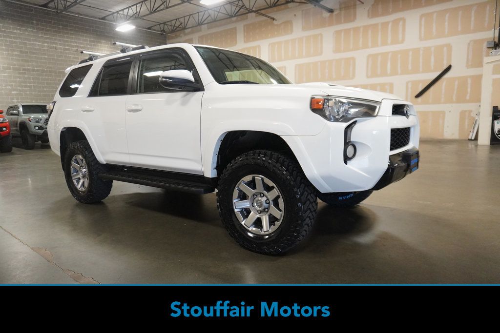 2016 Toyota 4Runner 4WD 4dr V6 Trail Premium - 22922398 | Video 1