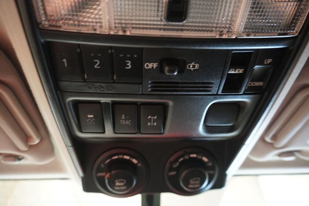 2016 Toyota 4Runner Trail Premium photo 10