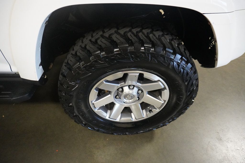 2016 Toyota 4Runner Trail Premium photo 14
