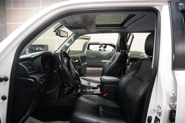 2016 Toyota 4Runner 4WD 4dr V6 Trail Premium - 22922398 - 4