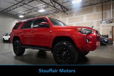 2016 Toyota 4Runner