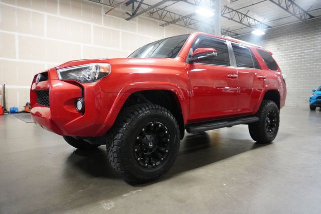 2016 Toyota 4Runner 4WD 4dr V6 Trail Premium - 23054467 - 1