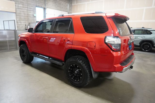 2016 Toyota 4Runner 4WD 4dr V6 Trail Premium - 23054467 - 2