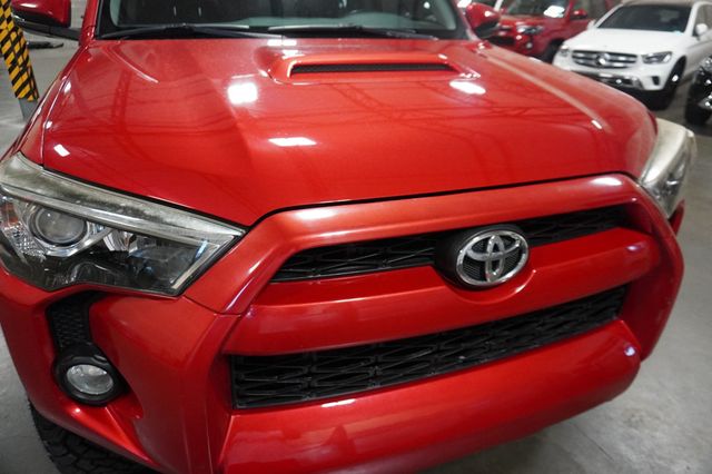 2016 Toyota 4Runner 4WD 4dr V6 Trail Premium - 23054467 - 4